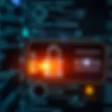 Secure digital vaults protecting passwords