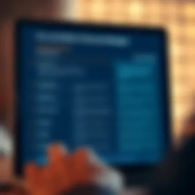 Pros and cons chart of mobile password managers