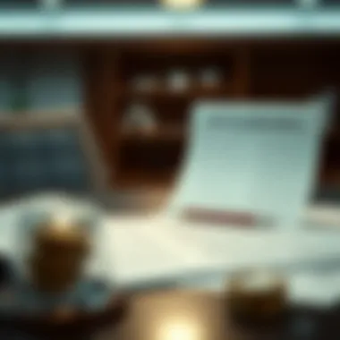 Visual representation of tax implications for IRAs