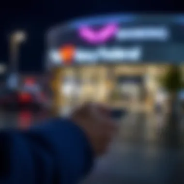 Benefits of mobile banking with Navy Federal