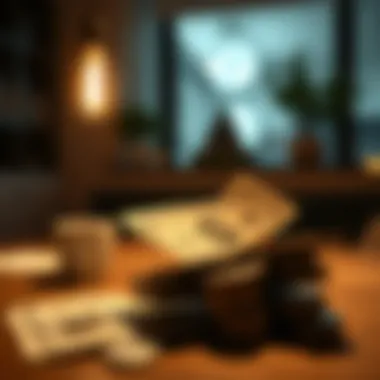 Informed decision-making regarding overdraft options