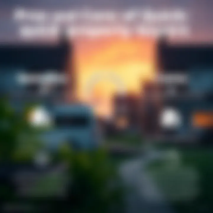 Pros and Cons of Quick Property Buyers Infographic showing benefits and drawbacks of quick property buyers