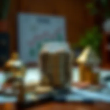 Strategizing Investments A visual representation of investment strategies