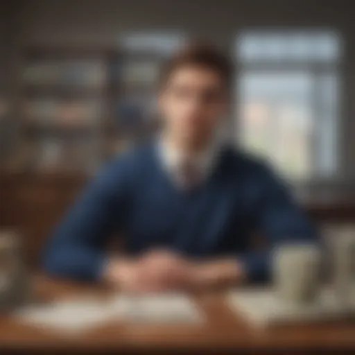 Detailed breakdown of student loan types