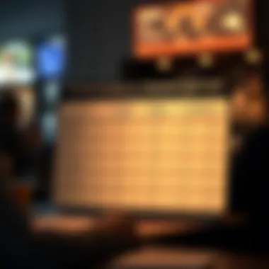 Comparison of Premium vs. Standard High Limit Cards A chart comparing premium and standard high limit credit card offerings