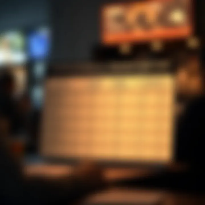 Comparison of Premium vs. Standard High Limit Cards A chart comparing premium and standard high limit credit card offerings