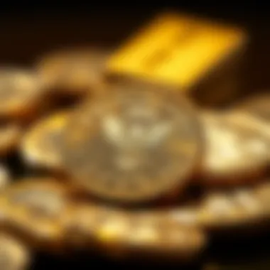 Regulatory environment of buying and selling Krugerrands