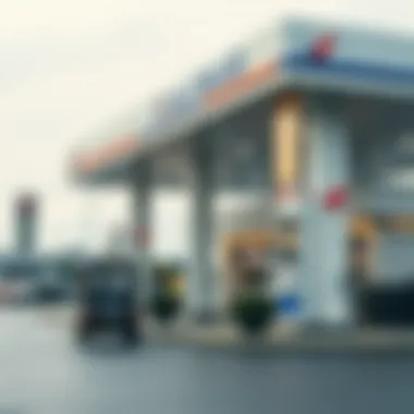 Market Position and Competitiveness Market position of Exxon Mobil Corporation