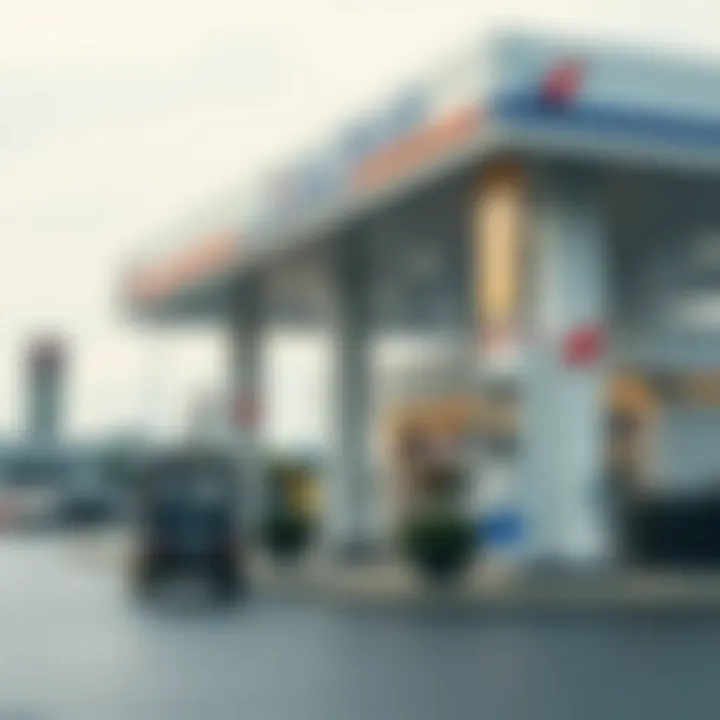 Market Position and Competitiveness Market position of Exxon Mobil Corporation