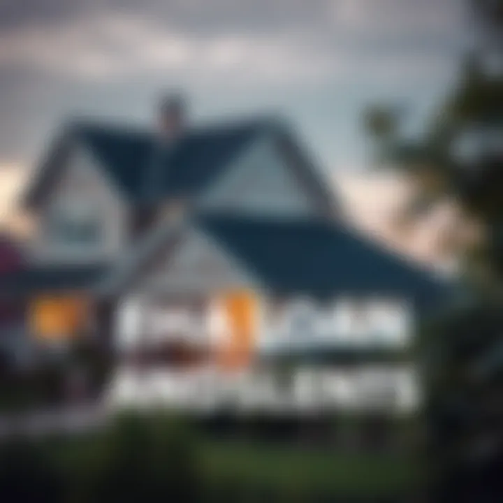 Visual guide offering practical tips for navigating FHA loans