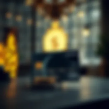 Elegant credit card selection