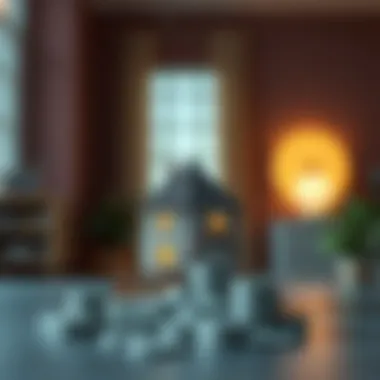 Overview of borrower decisions in response to variable rates