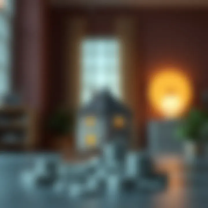 Overview of borrower decisions in response to variable rates