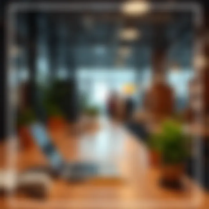 Alternatives for business funding displayed visually