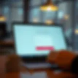 Online Banking Registration Online banking registration interface