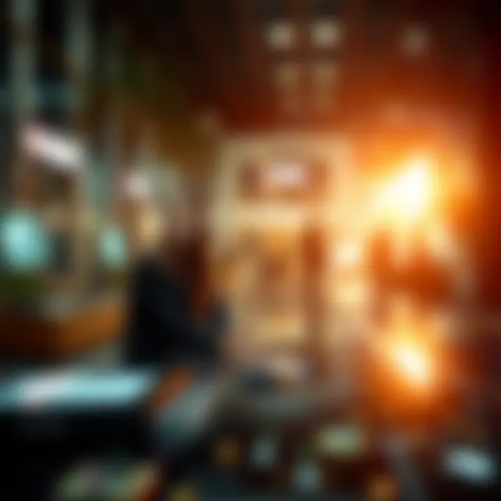 Digital transformation in finance