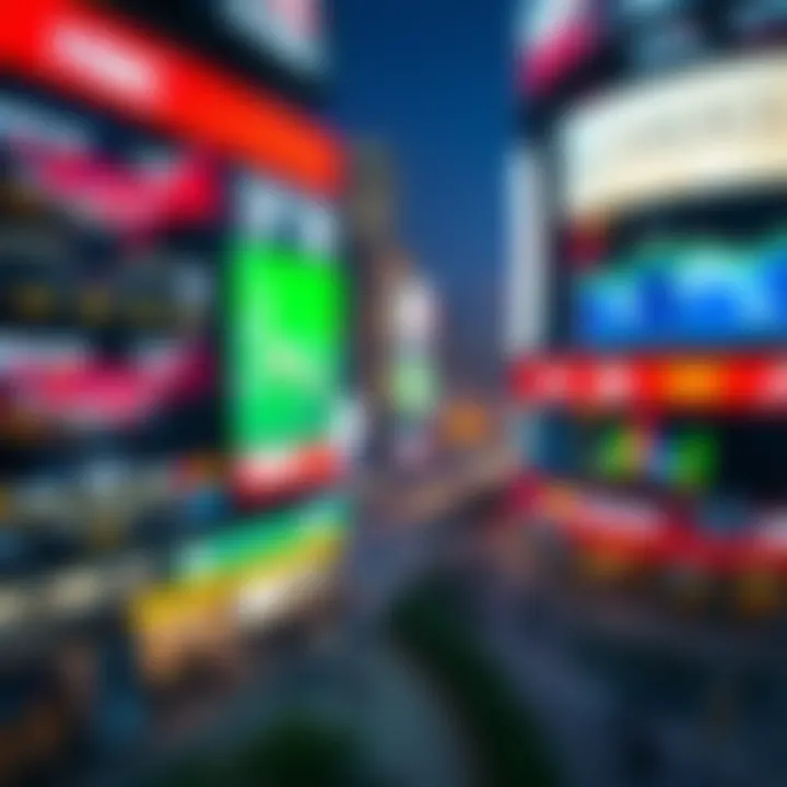 Diverse regional market analysis