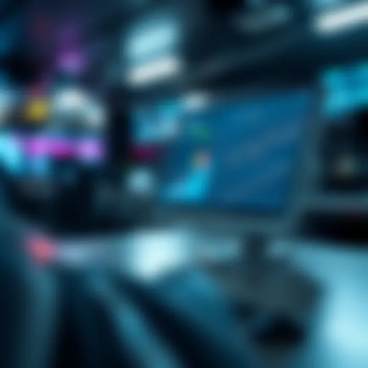 Exploring Analytical Tools for Market Analysis Innovative tools for competitor analysis