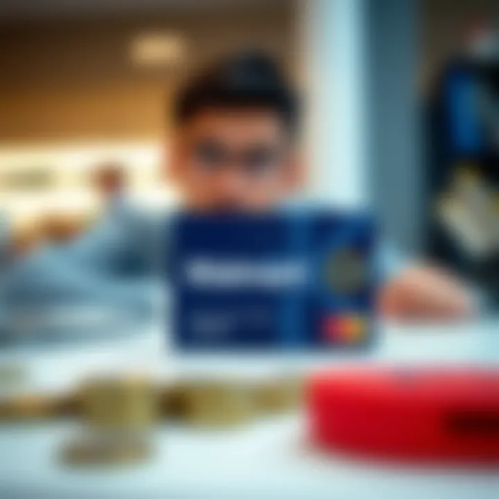 Interest rates and repayment options visual