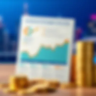 Investment Strategies Overview Infographic detailing investment strategies in a high-interest rate environment