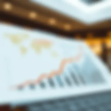 Career Growth Linked to Performance Graph illustrating career growth linked to performance