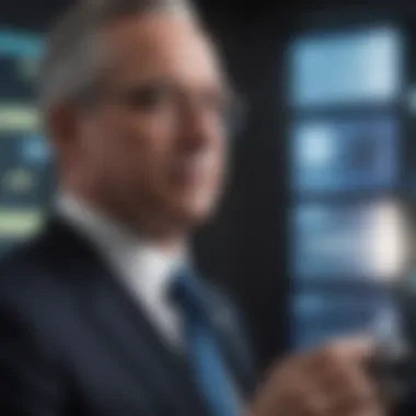 Technological Advancements in JPMorgan Fund Services Technological Innovations in Fund Services