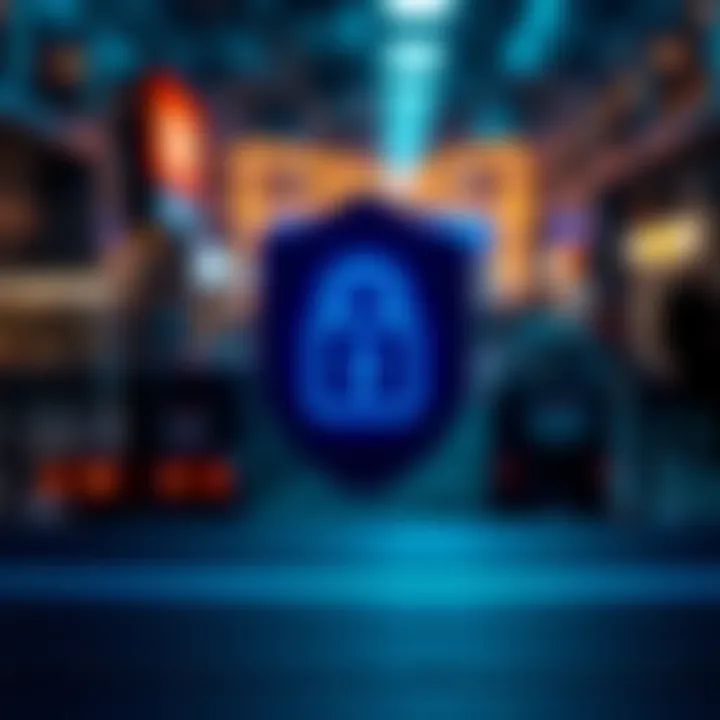 Data security measures of Klarna