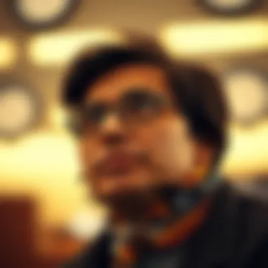 Adaptability: A Key Leadership Trait Visual metaphor for adaptability in leadership roles