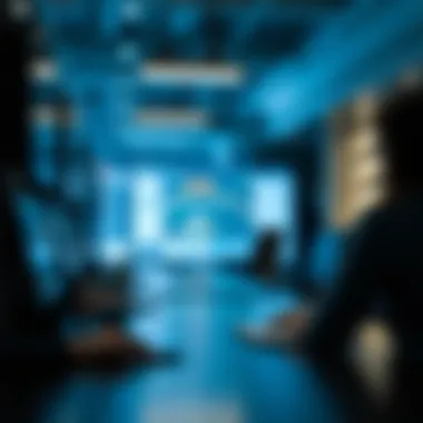 Visual representation of LinkedIn's product range