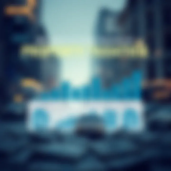 Infographic depicting the impact of local policies on property taxes