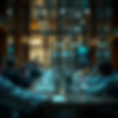 Organizational frameworks for investment