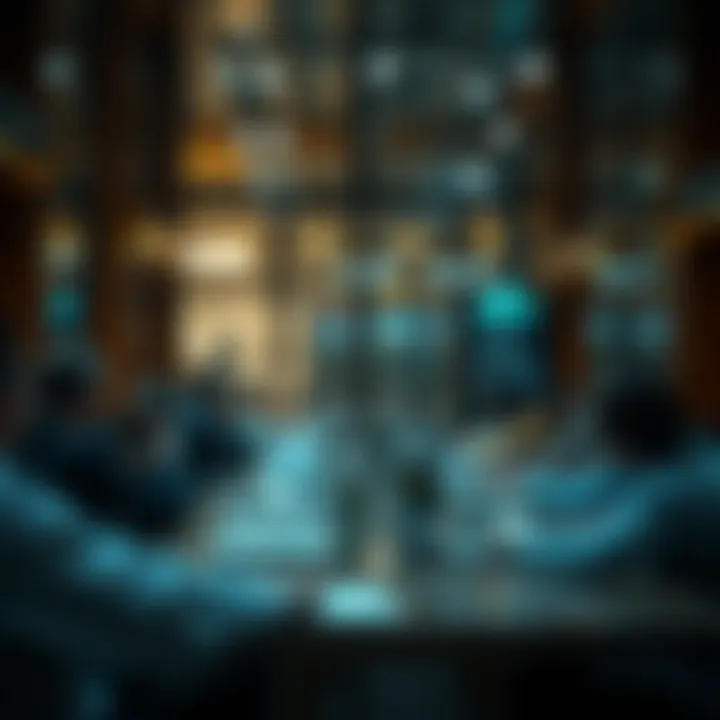 Organizational frameworks for investment