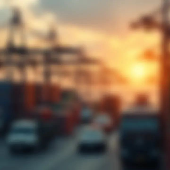 Market trends impacting import/export businesses