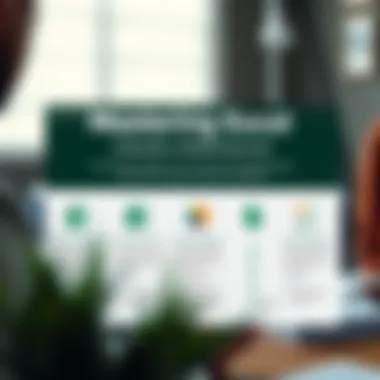 An infographic illustrating the benefits of mastering Excel without financial investment