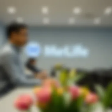 Customer service experience at MetLife