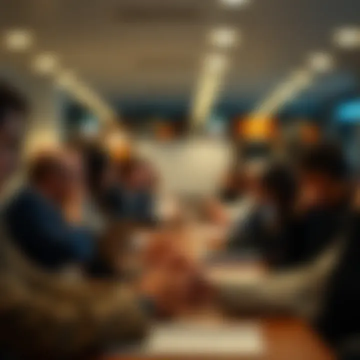 Illustration of optimized ad campaign strategies