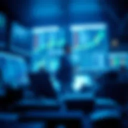 Visual representation of affiliate marketing success