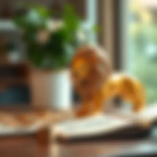 Visual representation of MoneyLion's services