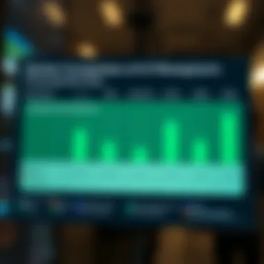 Chart comparing MoneyLion with other fintech platforms