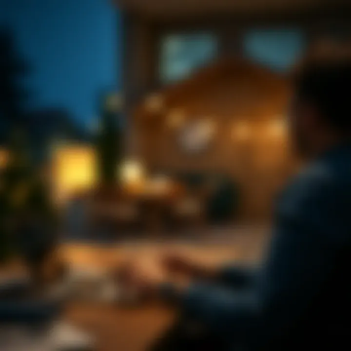 Navigating the Mortgage Application Journey Understanding the mortgage application