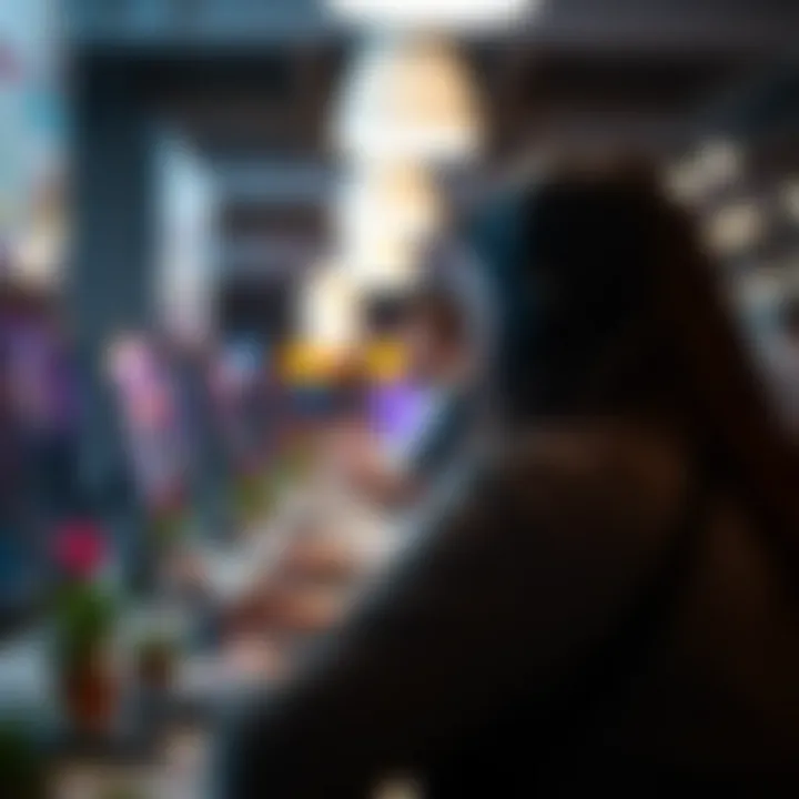 Diverse platforms in the affiliate landscape