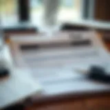 Overview of tax documents and forms