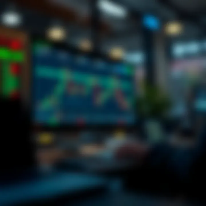 Features and tools available in MetaTrader 4 for crypto trading