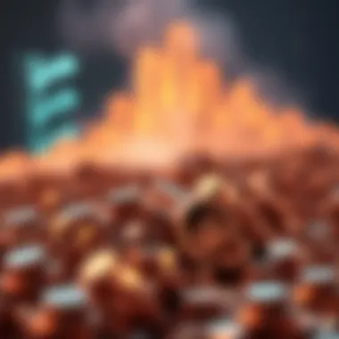 Global Economic Impact on Copper Market Trends Global economic impact on copper market trends illustrated