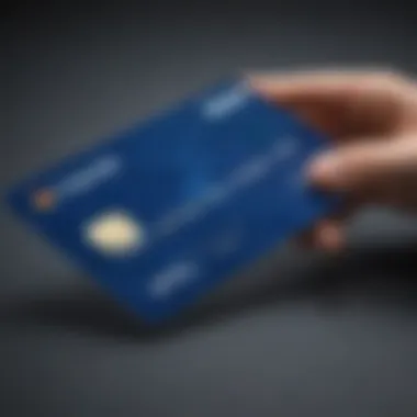 Navigating the Indigo Credit Card application