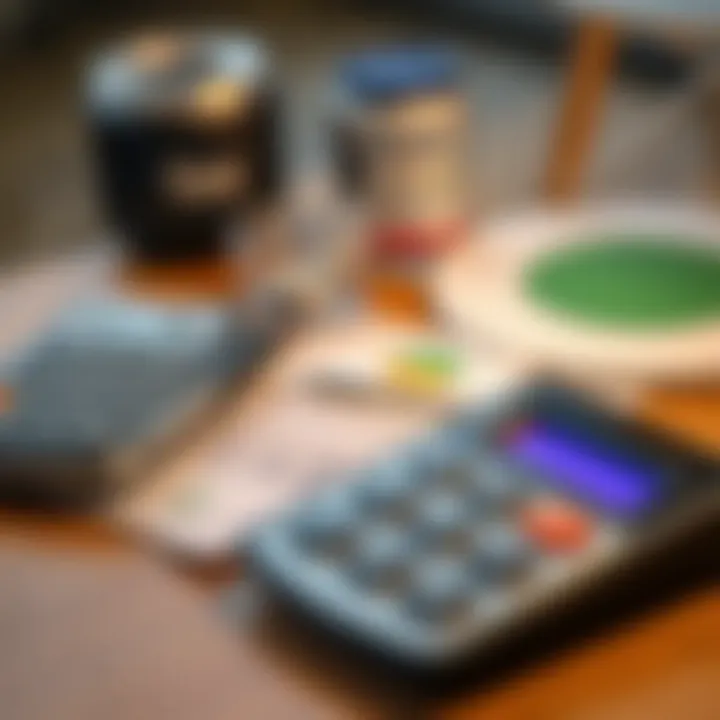 Maximizing Deductions with Financial Planning Tools Calculator and financial planning tools