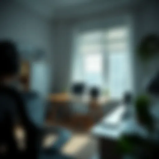 Optimizing Your Home Workspace for Tax Benefits Workspace setup for remote work