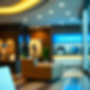 Explore Different Account Types at Chase Bank A digital representation of various bank account types offered by Chase.