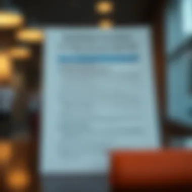 Documentation Essentials for Chase Account Opening A checklist illustrating the essential documentation required for opening a bank account.