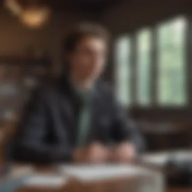Navigating the Complexities of Student Financing Navigating the student loan landscape